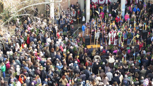 Rams 2016 a Sant Bernat Calbó